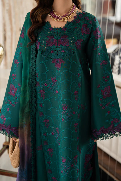 RANGRASIYA CARNATION EID EDIT UNSTITCHED'26| Keya