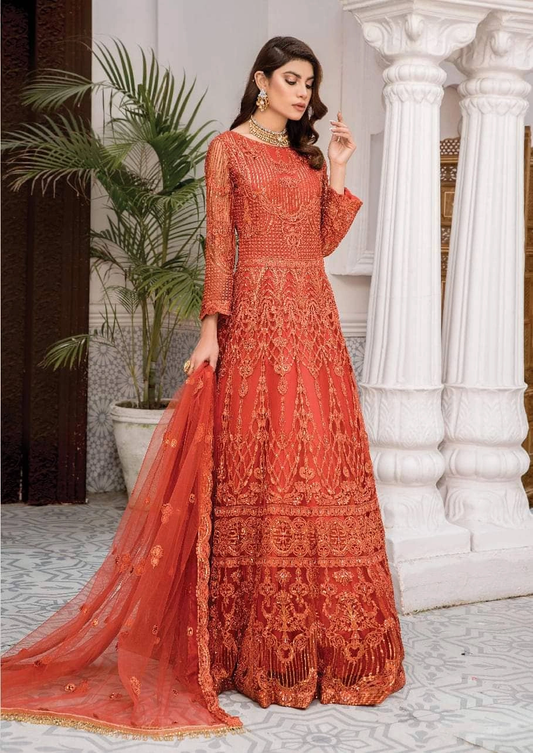 Biggest Discount and Sale Online for Pakistani Winter Suits Delhi IBAAS