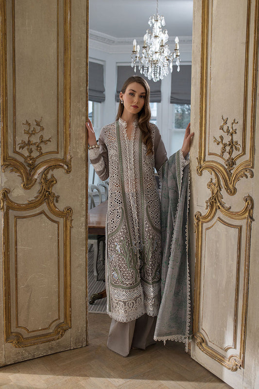 Shop Online Sobia Nazir Luxury Lawn 2024 | L24-11B