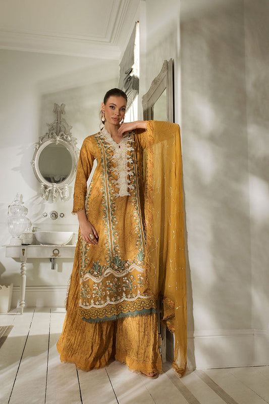 Shop Online Sobia Nazir Luxury Lawn 2024 | L24-13B