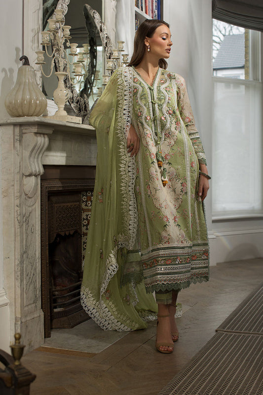 Shop Online Sobia Nazir Luxury Lawn 2024 | L24-14A