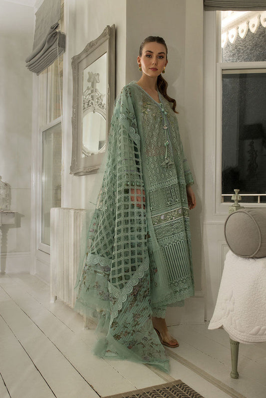 Shop Online Sobia Nazir Luxury Lawn 2024 | L24-6B