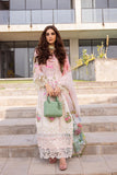 Saira Rizwan Luxury Lawn 2024 | LAUREL - SRLL24-01