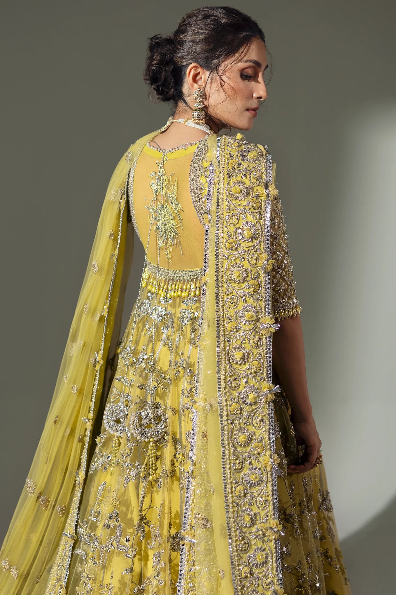 Elan Wedding Festive 2024 - LIME BLOSSOM EC24-03