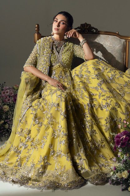 Elan Wedding Festive 2024 - LIME BLOSSOM EC24-03