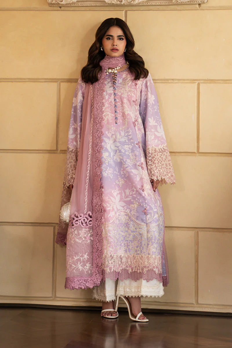 RANGRASIYA CARNATION EID EDIT UNSTITCHED'26| Lara