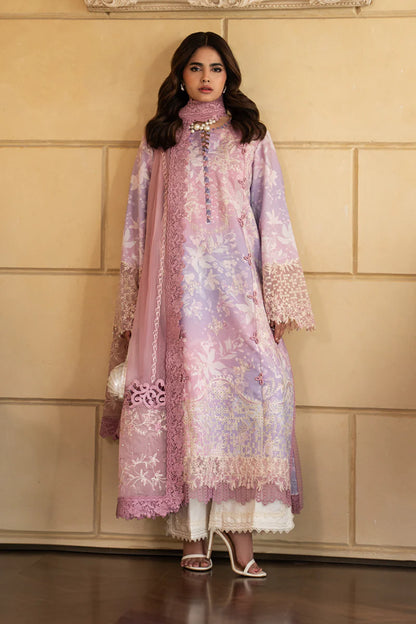 RANGRASIYA CARNATION EID EDIT UNSTITCHED'26| Lara