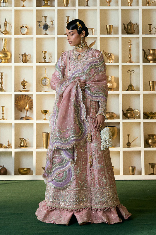 FREESIA BY SUFFUSE WEDDING COLLECTION'26 | ISRANA