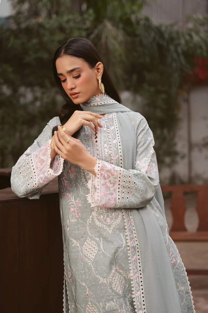 SEREIN BY AYZEL UNSTITCHED'26 | Lurell
