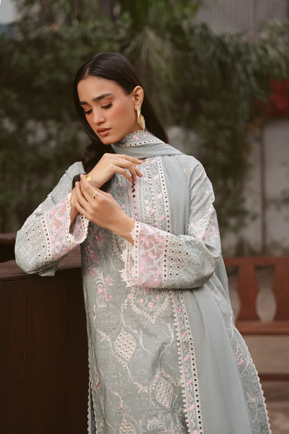 SEREIN BY AYZEL UNSTITCHED'26 | Lurell