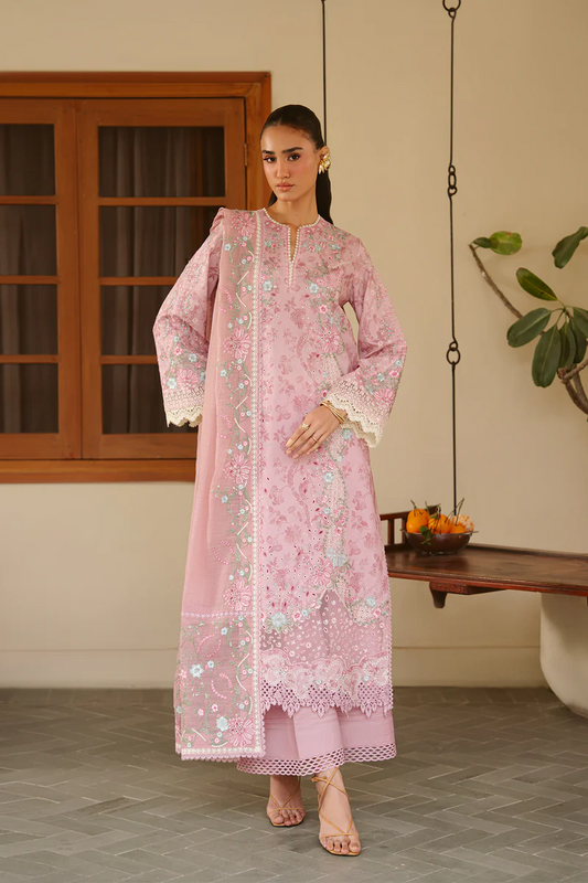 SEREIN BY AYZEL UNSTITCHED'26 | Seraphe