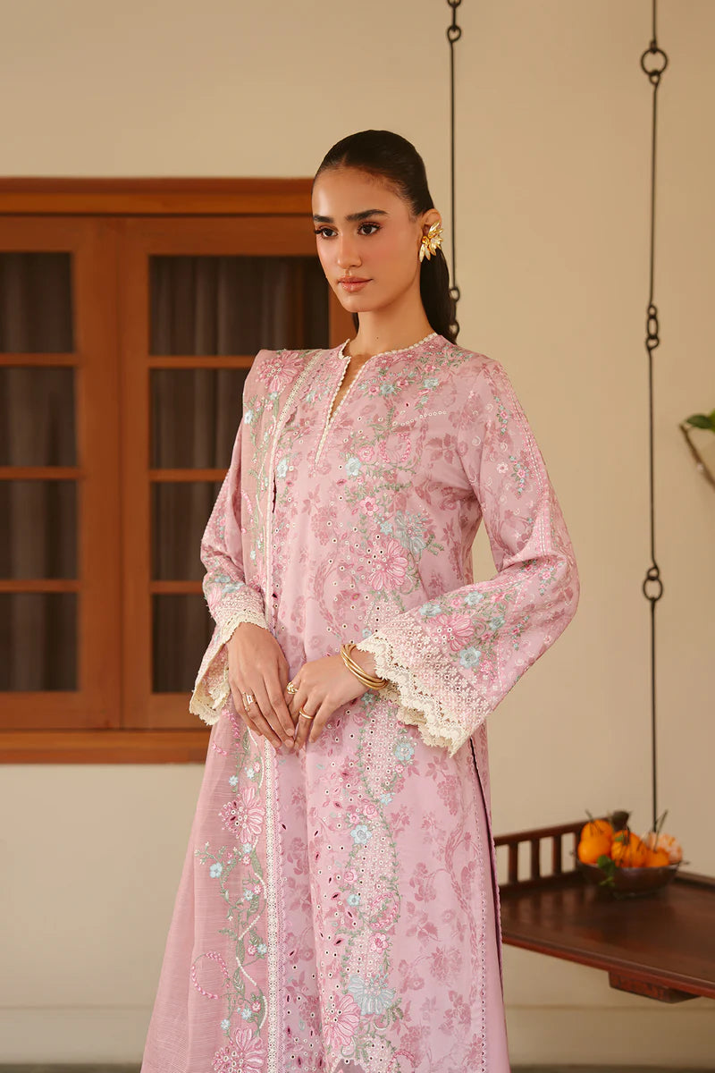 SEREIN BY AYZEL UNSTITCHED'26 | Seraphe