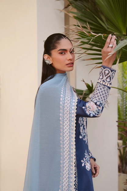 SEREIN BY AYZEL UNSTITCHED'26 | Elyra