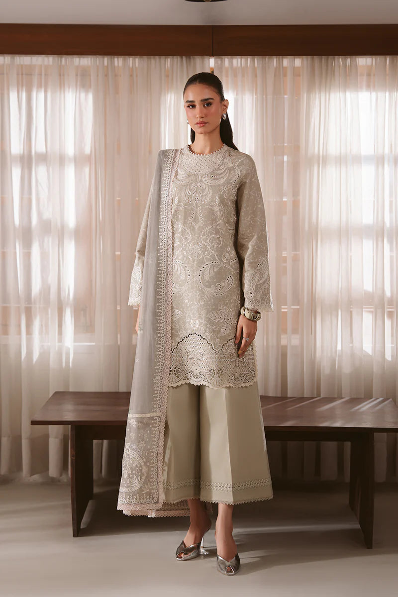 SEREIN BY AYZEL UNSTITCHED'26 | Veylin