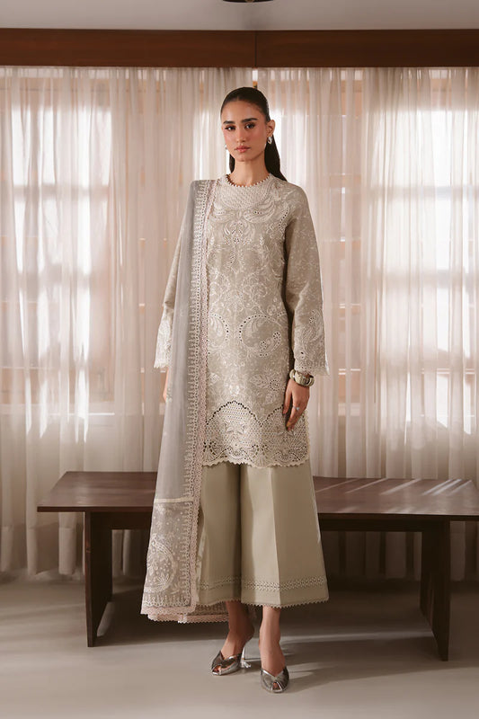 SEREIN BY AYZEL UNSTITCHED'26 | Veylin