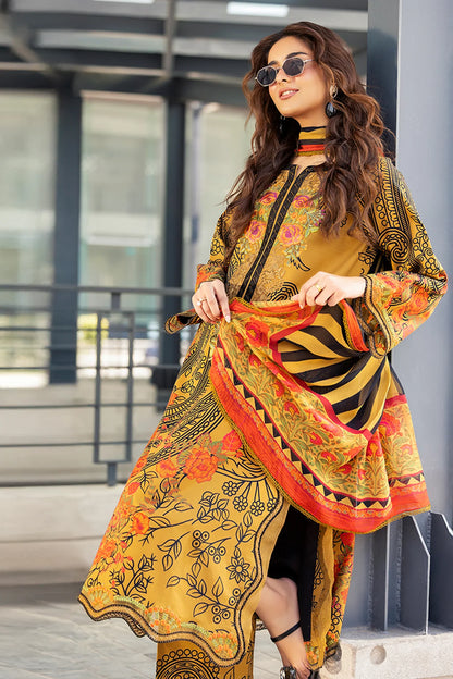 CHARIZMA AGHAZ-E-NOU EMBROIDERED LAWN COLLECTION'26| AG6-01