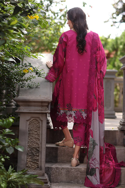 CHARIZMA AGHAZ-E-NOU EMBROIDERED LAWN COLLECTION'26| AG6-05