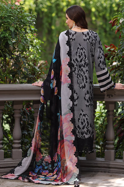 CHARIZMA AGHAZ-E-NOU EMBROIDERED LAWN COLLECTION'26| AG6-07