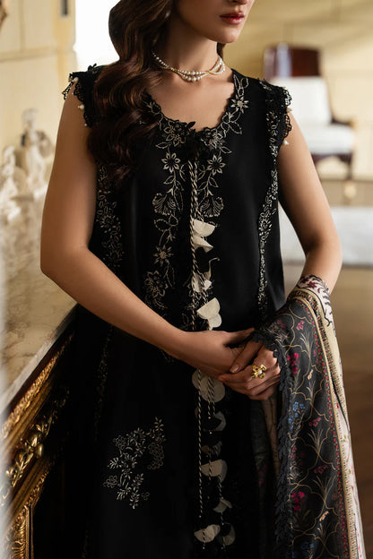 RANGRASIYA CARNATION EID EDIT UNSTITCHED'26| Leah