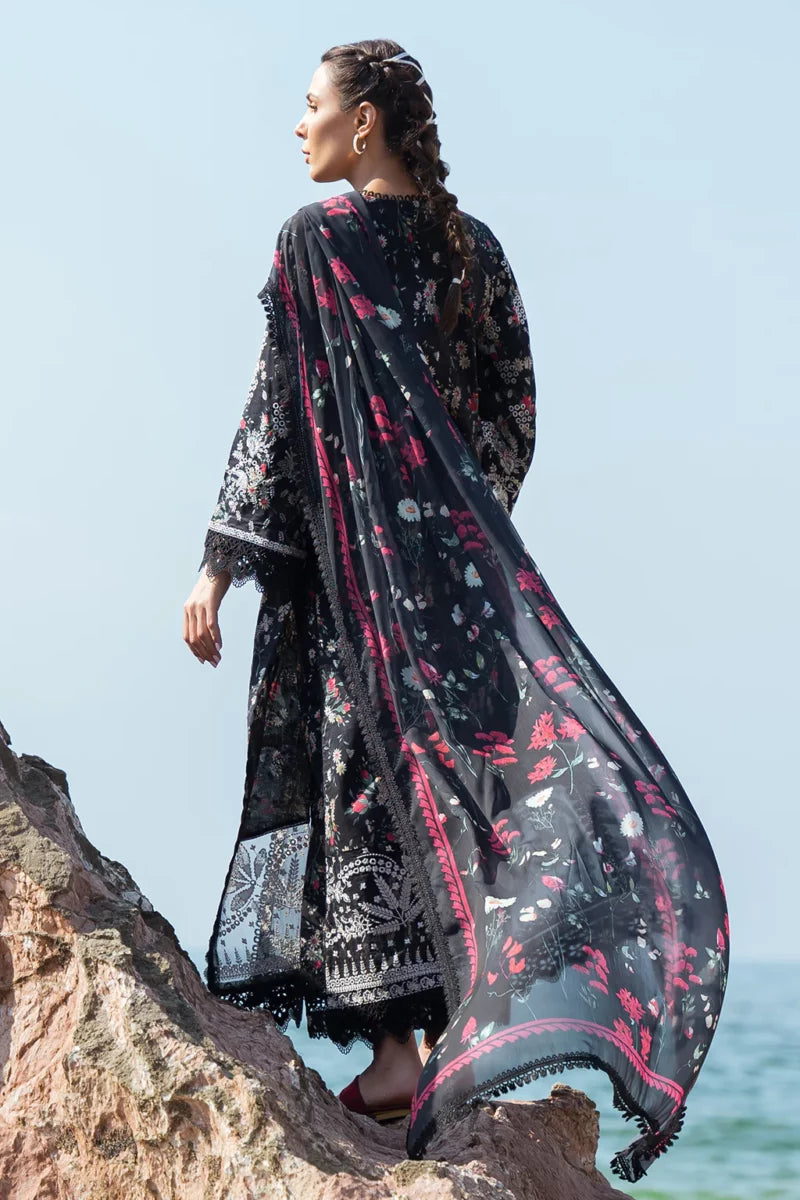 Afrozeh Summer Together Lawn Collection | Levana