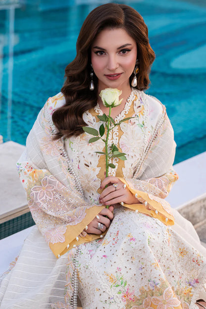 RANGRASIYA CARNATION EID EDIT UNSTITCHED'26| Lily
