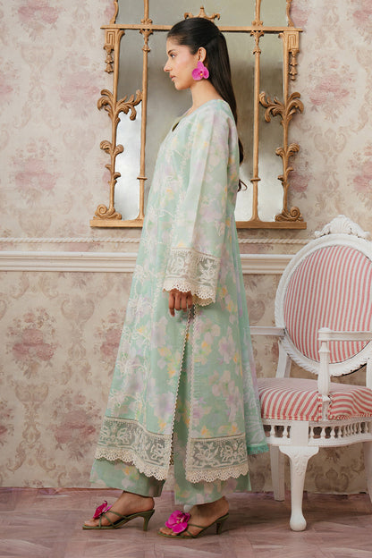 Armelia Printed Lawn 2025 by Ayzel - Liora