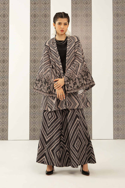 MARIA.B MBasics Fall Winter Suits Collection – MB-US23-208-A