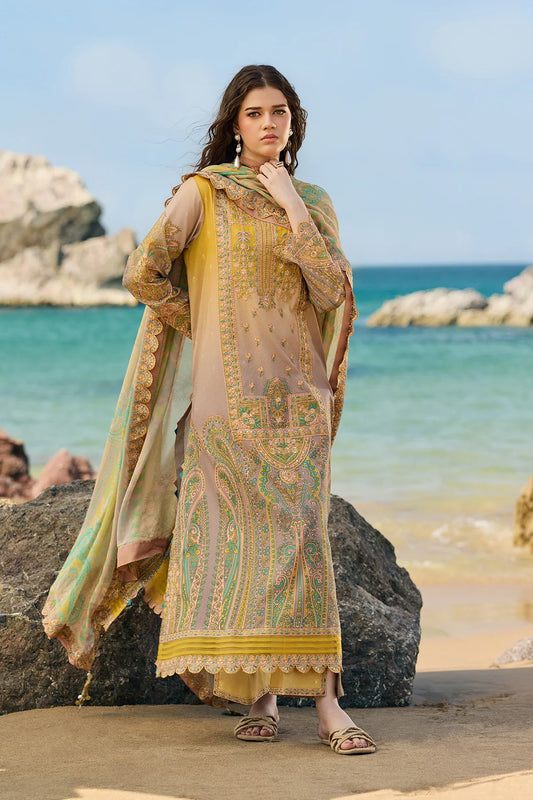 CHARIZMA SWISSMISS UNSTITCHED'26 | CSM6-01