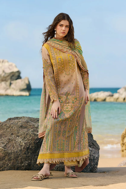 CHARIZMA SWISSMISS UNSTITCHED'26 | CSM6-01