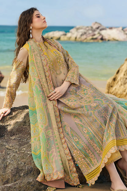 CHARIZMA SWISSMISS UNSTITCHED'26 | CSM6-01