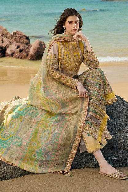 CHARIZMA SWISSMISS UNSTITCHED'26 | CSM6-01