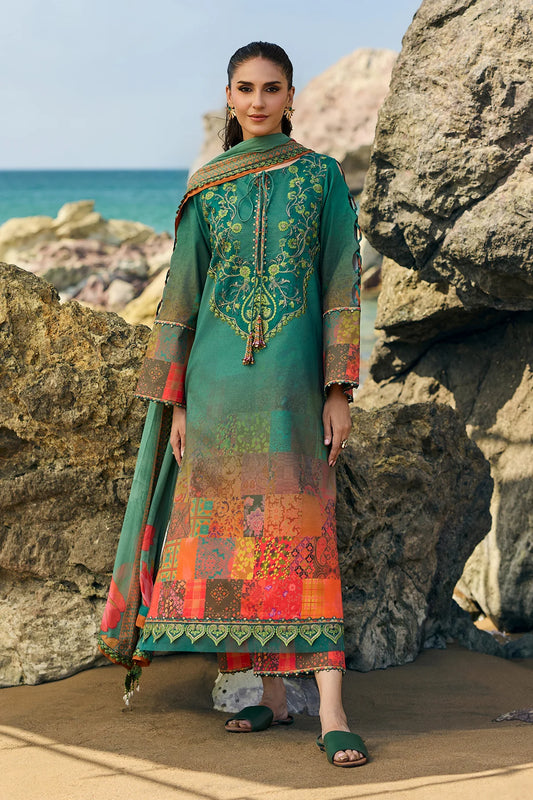 CHARIZMA SWISSMISS UNSTITCHED'26 | CSM6-07