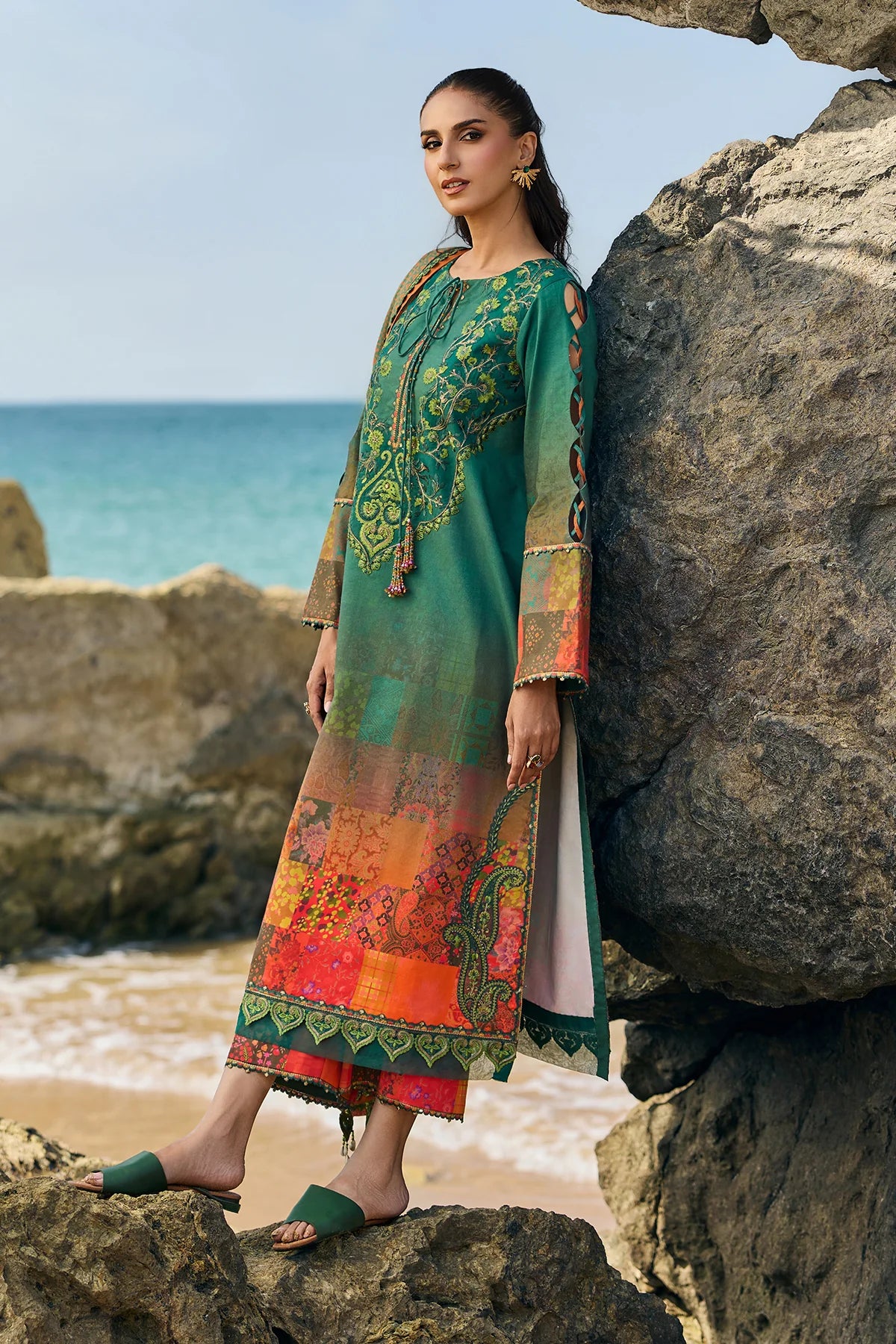 CHARIZMA SWISSMISS UNSTITCHED'26 | CSM6-07