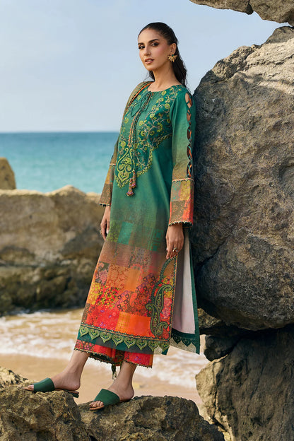 CHARIZMA SWISSMISS UNSTITCHED'26 | CSM6-07
