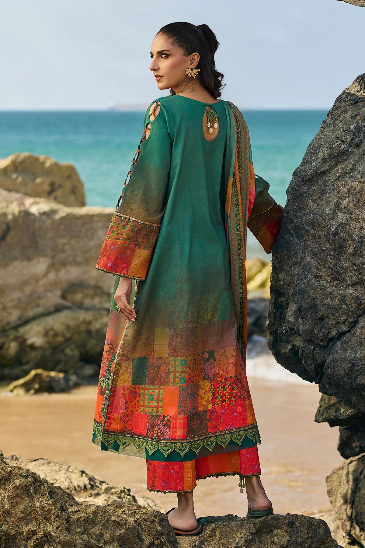 CHARIZMA SWISSMISS UNSTITCHED'26 | CSM6-07