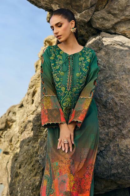 CHARIZMA SWISSMISS UNSTITCHED'26 | CSM6-07