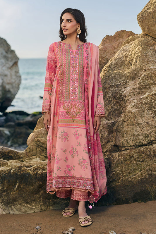 CHARIZMA SWISSMISS UNSTITCHED'26 | CSM6-06