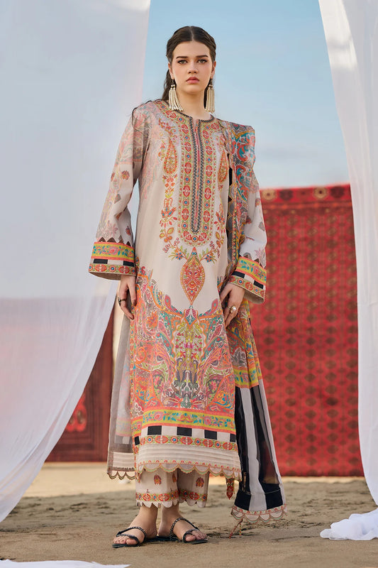 CHARIZMA SWISSMISS UNSTITCHED'26 | CSM6-02