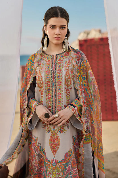 CHARIZMA SWISSMISS UNSTITCHED'26 | CSM6-02