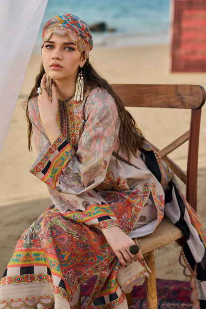 CHARIZMA SWISSMISS UNSTITCHED'26 | CSM6-02