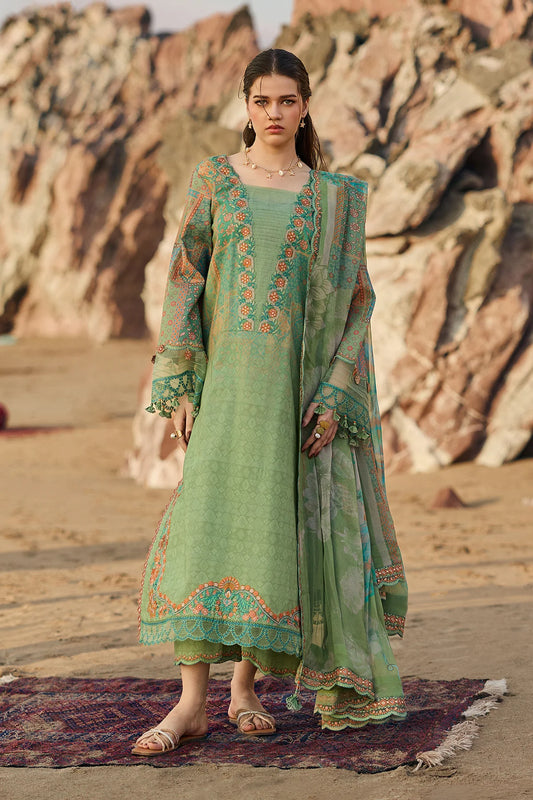 CHARIZMA SWISSMISS UNSTITCHED'26 | CSM6-03