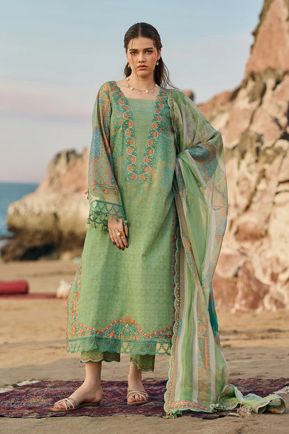 CHARIZMA SWISSMISS UNSTITCHED'26 | CSM6-03