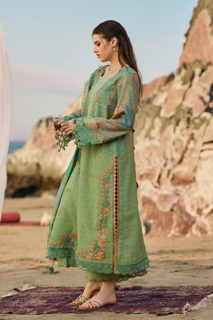 CHARIZMA SWISSMISS UNSTITCHED'26 | CSM6-03
