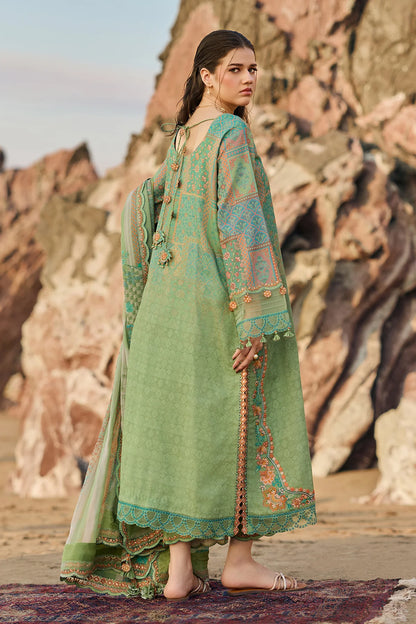 CHARIZMA SWISSMISS UNSTITCHED'26 | CSM6-03