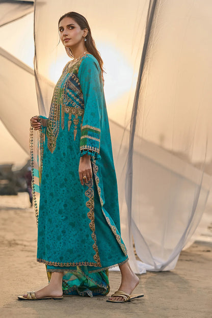CHARIZMA SWISSMISS UNSTITCHED'26 | CSM6-05