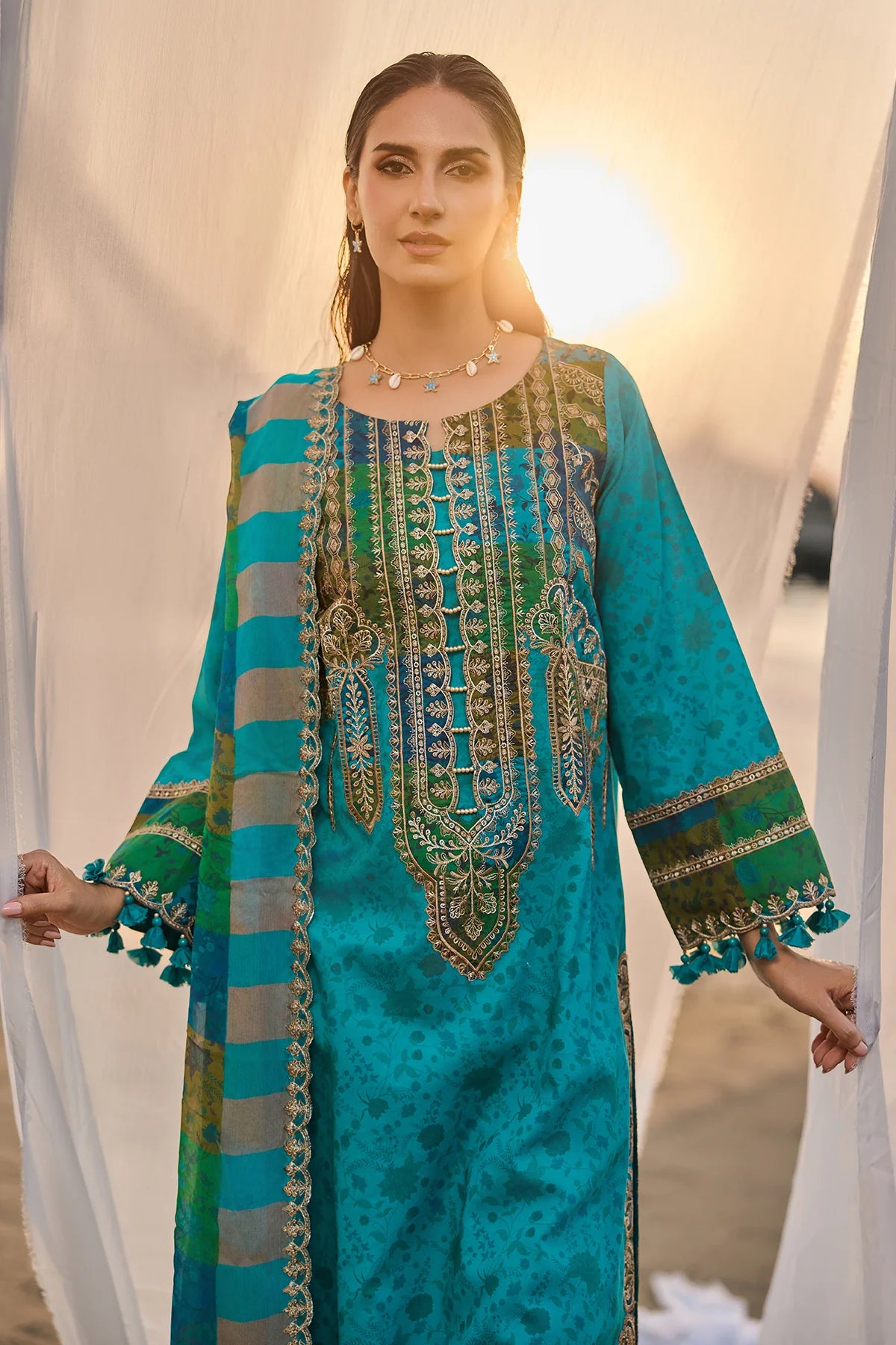 CHARIZMA SWISSMISS UNSTITCHED'26 | CSM6-05