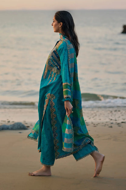 CHARIZMA SWISSMISS UNSTITCHED'26 | CSM6-05