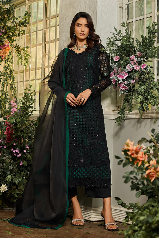 CHARIZMA CELINE FESTIVE EDIT UNSTITCHED COLLECTION '26 - CCE6-03