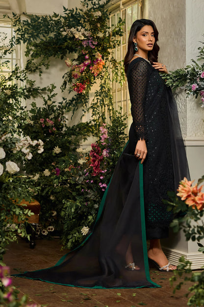 CHARIZMA CELINE FESTIVE EDIT UNSTITCHED COLLECTION '26 - CCE6-03