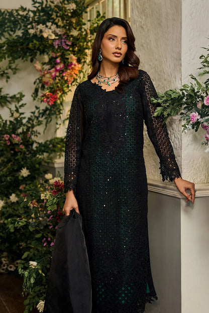 CHARIZMA CELINE FESTIVE EDIT UNSTITCHED COLLECTION '26 - CCE6-03